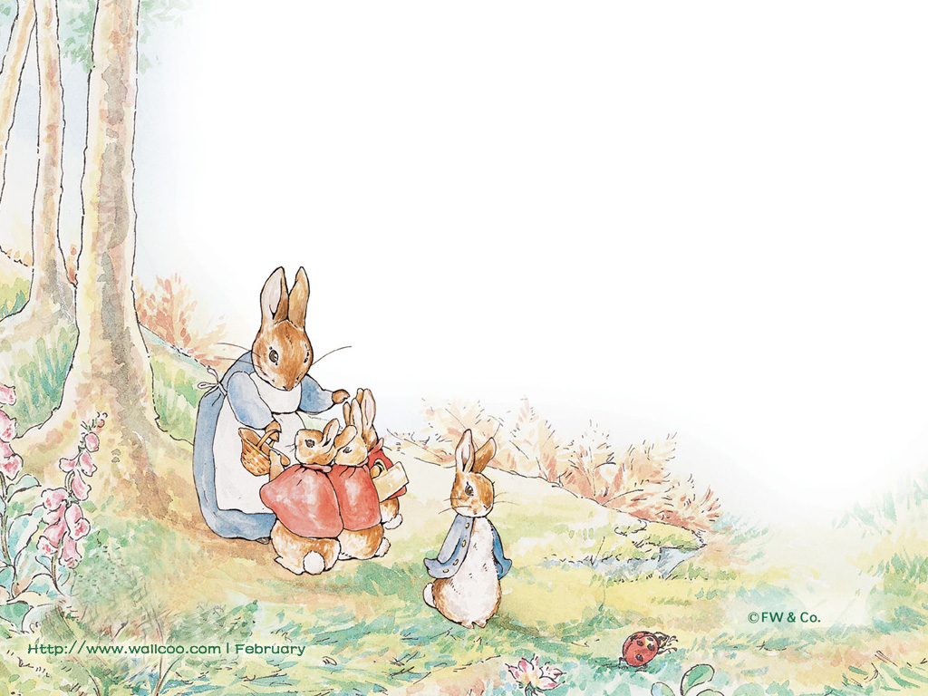 Beatrix Potter - The Tale of Peter Rabbit and 20 Other 