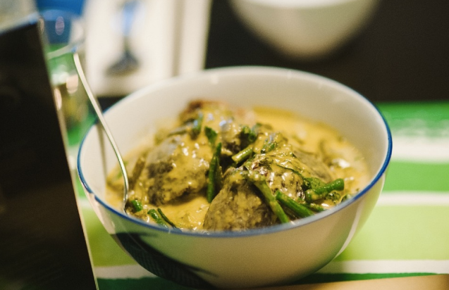 Wild Ginger Curry